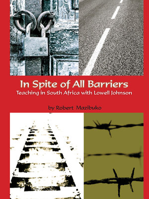 cover image of In Spite of All Barriers